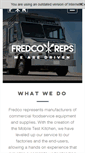 Mobile Screenshot of fredcoreps.com